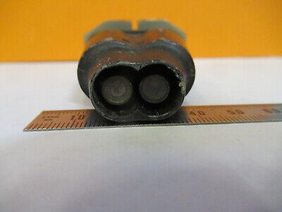 SPENCER BUFFALO STEREO 68X EYEPIECE LENS MICROSCOPE PART AS PICTURED &W3-B-08