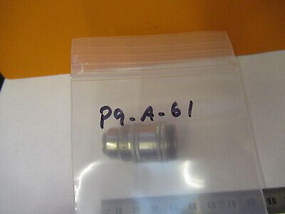 ANTIQUE ERNST LEITZ 3mm APO OBJECTIVE MICROSCOPE PART AS PICTURED P9-A-61