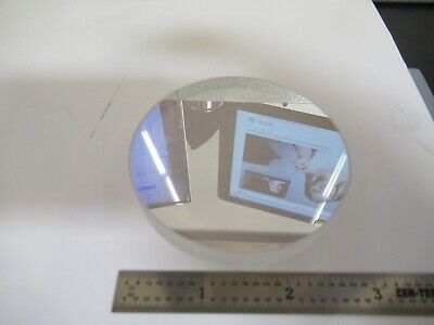 FOR PARTS OPTICAL FLAT [damaged coating] OPTICS AS PIC &A7-A-53