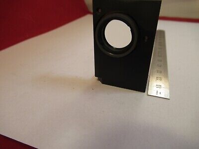 ZEISS GERMANY IN35 MOUNTED LENS MICROSCOPE PART AS PICTURED &12-A-42