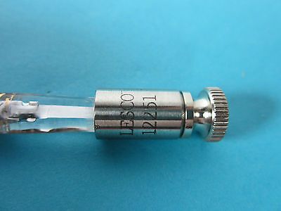 MICROSCOPE LAMP LESCO Hg LAMP 100 WATTS BIN#9-25