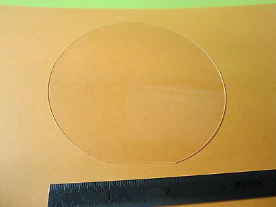 OPTICAL SAPPHIRE WAFER X-CUT POLISHED SUBSTRATE LASER OPTICS BIN#8