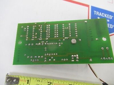 ZEISS AXIOTRON GERMANY ELECTRONIC BOARD MICROSCOPE PART AS PICTURED &FT-3-24