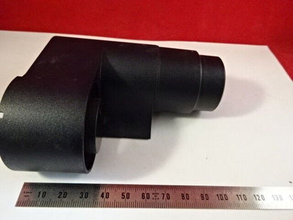 POLYLITE REICHERT METALLOGRAPH HEAD PRISM LENS OPTICS MICROSCOPE PART #F6-A-12