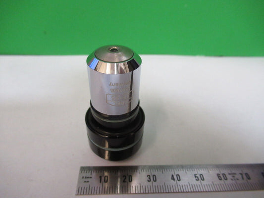 CARL ZEISS 40X EPIPLAN OBJECTIVE OPTICS  MICROSCOPE PART AS PICTURED &Z7-A-58