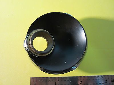 MICROSCOPE PART NOSEPIECE JAPAN FOR PARTS AS IS BIN#A3-05