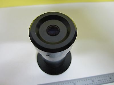 MICROSCOPE PART NIKON JAPAN EYEPIECE PHOTO ADAPTER OPTICS AS IS BIN#T6-29