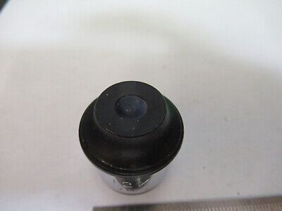 ANTIQUE SPENCER EYEPIECE 12X LENS OCULAR MICROSCOPE PART AS PICTURED  #R7-B-62