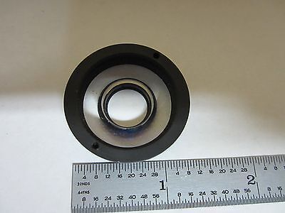 MICROSCOPE PART DARK PHASE LENS ASSEMBLY ZEISS GERMANY OPTICS BIN#N7-61