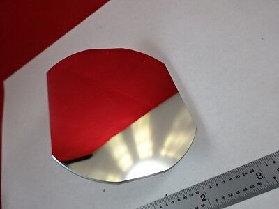 OPTICAL  GLASS MIRROR VERY NICE LASER OPTICS AS IS B#IL-2-35