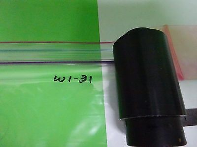 MICROSCOPE PART NIKON JAPAN CF PHOTO PL 2.5X OPTICS AS IS BIN#W1-31