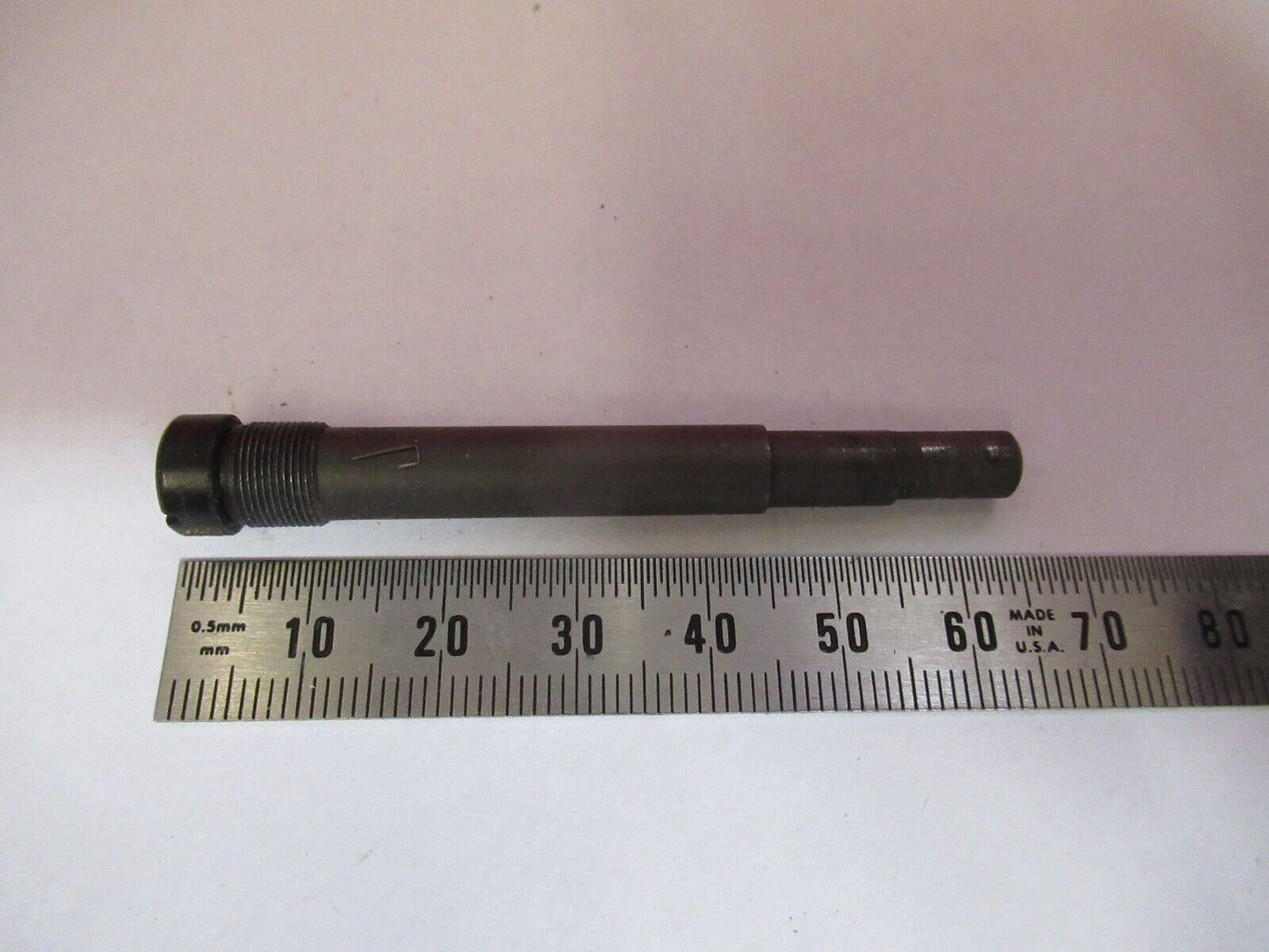 WILD HEERBRUGG M20 SWISS SCREW ILLUMINATOR MICROSCOPE PART AS PICTURED H9-B-50