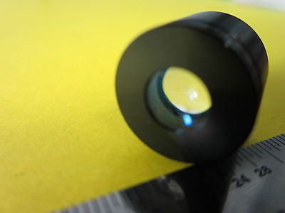 OPTICAL MELLES GRIOT LENS 8.0 mm LASER OPTICS BIN#28-75