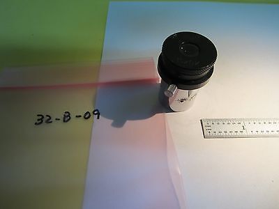 MICROSCOPE EYEPIECE WILD HEERBRUGG 15xGK OPTICS AS IS BIN#32-B-09