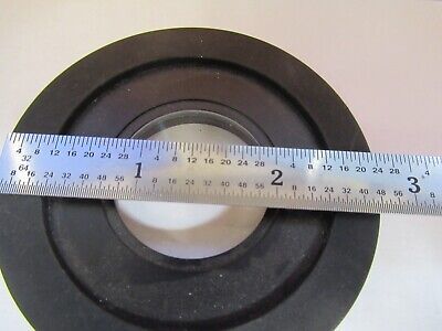 LEICA DMRB GERMANY ILLUMINATOR LENS MICROSCOPE PART OPTICS AS PICTURED &47-A-05