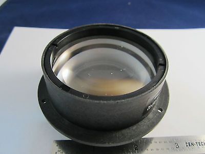 OPTICAL mounted lens 327 mm LASER OPTICS BIN#20 xxi