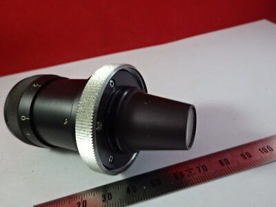 OLYMPUS JAPAN INSPECTION EYEPIECE METROLOGY LENS MICROSCOPE PART OPTICS &95-15