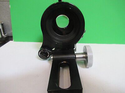 FOR PART TIYODA CONDENSER ASSEMBLY MICROSCOPE PART AS PICTURED &R7-B-04