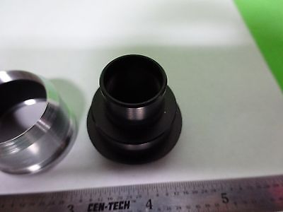 MICROSCOPE PART LOT ADAPTERS #Y7-13