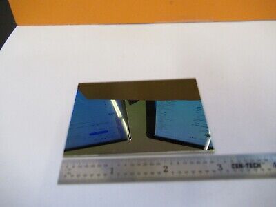 OPTICAL INFRARED MIRROR RARE PRO LASER OPTICS AS PICTURED #G1-A-35