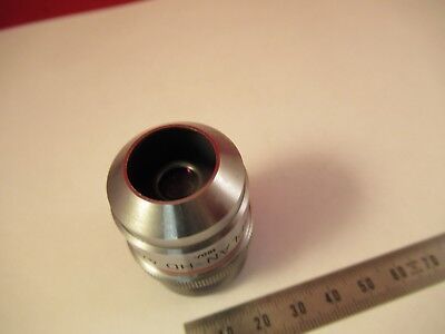 ZEISS POL OBJECTIVE EPIPLAN HD 4X /160 MICROSCOPE PART AS PICTURED #FT-4-127