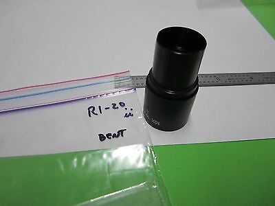 MICROSCOPE PART AMERICAN OPTICS 10X WF EPISTAR EYEPIECE OPTICS BIN#R1-20