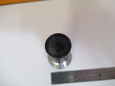 EPOI JAPAN 3X LWD OBJECTIVE LENS MICROSCOPE PART OPTICS AS PICTURED 85-B-98