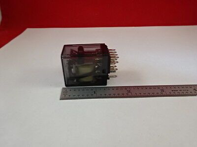 ELECTRIC RELAY POTTER BRUMFIELD KHAU-17D11-24 24V 5A SURPLUS AS IS  B#L9-D-04