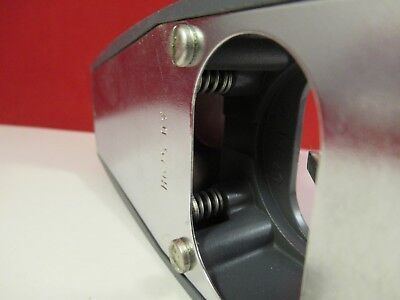 AO AMERICAN OPTICS BASE WITH LENS MICROSCOPE OPTICS AS PICTURED &FT-4-46