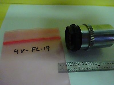 MICROSCOPE PART EYEPIECE OCULAR EPO 10X WF OPTICS AS IS BIN#4V-FL-19