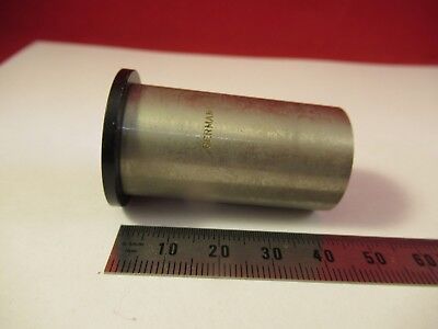 ANTIQUE CARL ZEISS JENA 7X OCULAR EYEPIECE OPTICS MICROSCOPE PART &66-A-78