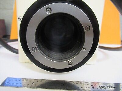 ZEISS AXIOTRON GERMANY LAMP 12V 100W 447217 MICROSCOPE PART AS PICTURED &TD-A-12