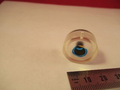 OPTICAL ZERODUR CELL ASSEMBLY RING LASER GYRO OPTICS AS PICTURED &39-A-40