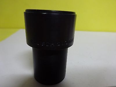 MICROSCOPE PART EYEPIECE BAUSCH LOMB 15X WF OPTICS AS IS BIN#W9-19