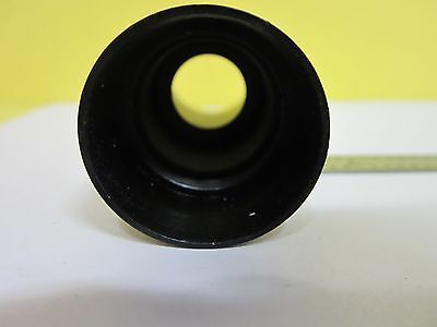 MICROSCOPE PART EYEPIECE WILD HEERBRUGG SWISS EXTENDER OPTICS AS IS BIN#19V-B-39