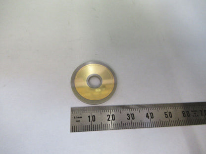 HP HEWLETT PACKARD OPTICAL PZT PIEZO POSITIONING GOLD PLATED AS PICTURED W4-A-27