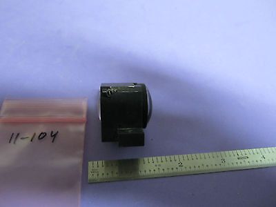 optical LENS ASSEMBLY #11-104 optics laser  BIN#11