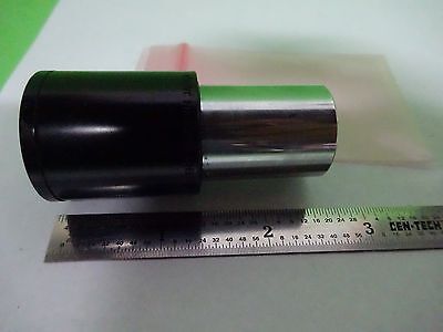 MICROSCOPE PART EYEPIECE OCULAR HKW 10X Bi NIKON JAPAN OPTICS AS IS BIN#W1-36