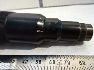 OCULAR EYEPIECE INSPECTION METROLOGY MICROSCOPE PART OPTICS AS PICTURED &96-30