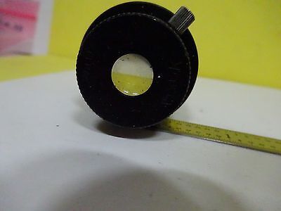 MICROSCOPE PART EYEPIECE WILD HEERBRUGG SWISS 15xK OPTICS AS IS BIN#W9-35