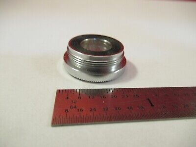 EALING 50mm OBJECTIVE MICROSCOPE PART OPTICS AS PICTURED &1E-B-17