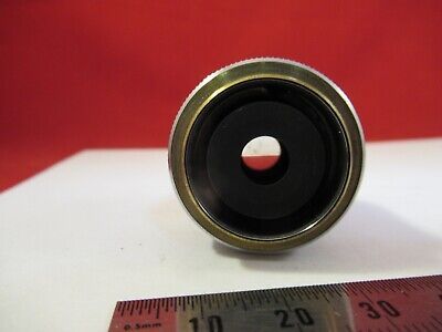 ZEISS GERMANY OBJECTIVE 460569 16 EPI OPTICS MICROSCOPE PART AS PICTURED 12-A-19