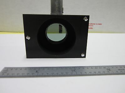 OPTICAL MICROSCOPE POLYVAR LEICA REICHERT POL CUBE NOMARSKI OPTICS BIN#52-10