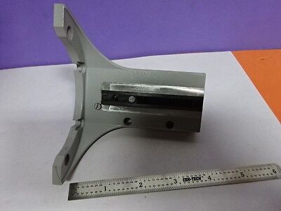 ZEISS TABLE SUPPORT MICROSCOPE PART AS PICTURED &AB-25