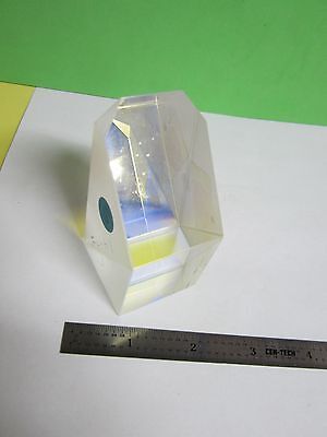 OPTICAL PRISM LASER OPTICS BIN#42-15