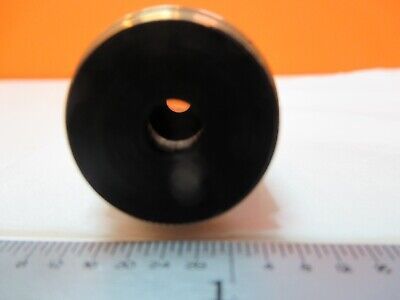 AMSCOPE OBJECTIVE 40X MICROSCOPE PART OPTICS AS PICTURED &FT-5-38