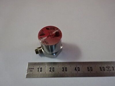 RION JAPAN PV-34 ACCELEROMETER VIBRATION SENSOR #U5-A-20