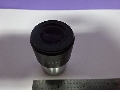 KYOWA JAPAN HWWF10X OPTICS MICROSCOPE EYEPIECE OPTICAL OCULAR &AC-22