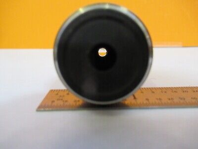 UNITRON COATED 100X METALLOGRAPH OBJECTIVE MICROSCOPE PART AS PICTURED &8M-A-10