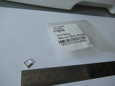 OPTICAL MINI MIRROR WEGDE BK7 GLASS OPTICS AS PICTURED &19-B-41